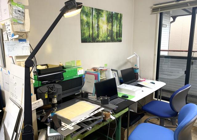 未経験でも活躍できるお仕事です。