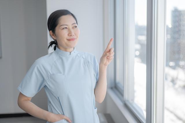 「お仕事を通じて、たくさんの方々を支えたい」そんな想いを持つあなたにピッタリですよ。