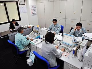 採用担当者から皆さんへのメッセージ。
