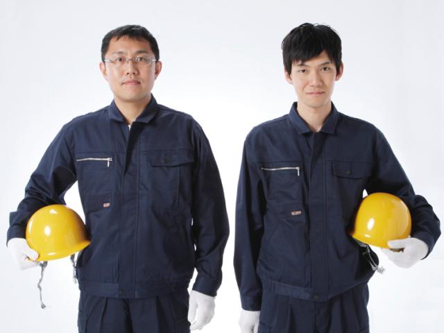 仕事はじっくり覚えていけば大丈夫！近くの先輩に何でも聞いてくださいね！