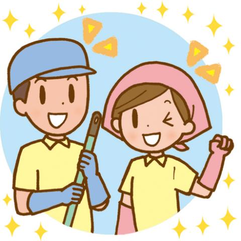 シニアの方活躍中！