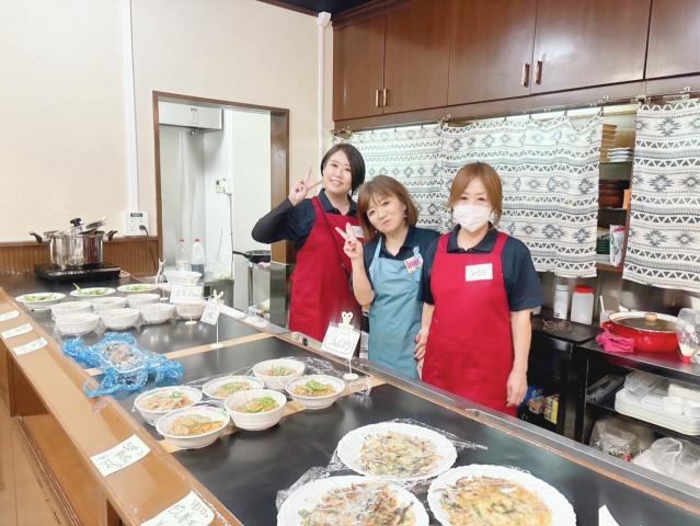 福利厚生の一環である社員クラブの【居酒屋】です！常連さんのみ◎月・土・日・祝休み／50〜60代活躍★大手企業内の居酒屋でのホールスタッフ