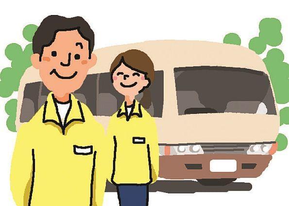 (NI-1a)［大阪市東成区］≪送迎バス運転手≫◆運転免許をいかせます！◆60代の方、活躍中！送迎バス運転手