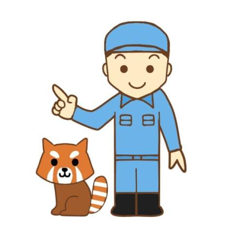 綺麗な職場でお仕事。
ご希望者は正社員登用あり