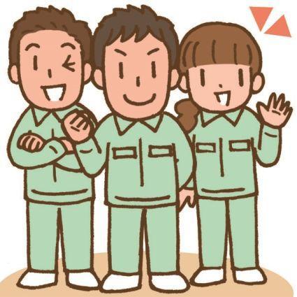 駐輪場管理と簡単な外構清掃