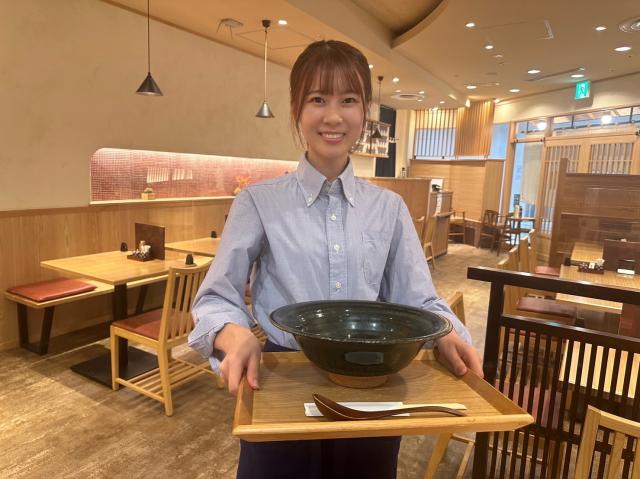 和風創作うどんのお店♪