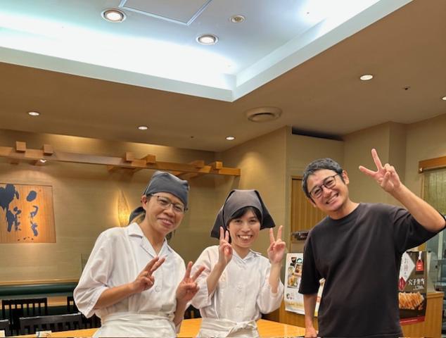 うどん屋さん/福屋広島駅前店/キッチン/短時間/土日可能な方大歓迎キッチン(調理補助)スタッフ