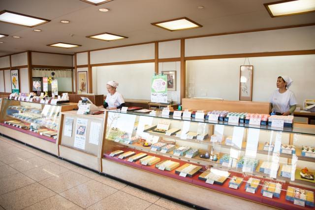 和菓子 紀の国屋の正社員情報 イーアイデム 町田市の食品 試食販売求人情報 Id A