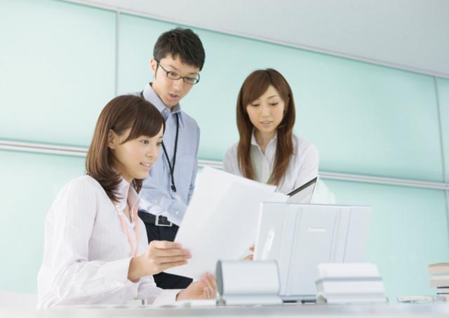 女性中心の職場。土日祝休みでプライベートも充実!転勤はありませんので、ずっと京都で働けます。