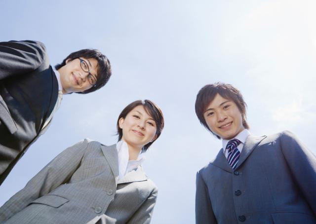 20〜30代の若手が中心となって活躍中!
一緒によい良いサービスをつくっていきませんか!