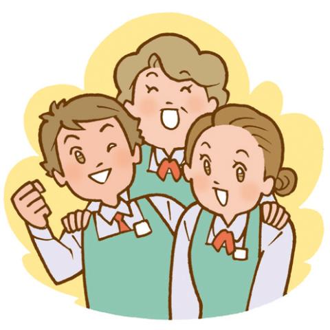 真面目にコツコツ取り組める方なら大歓迎!
イチからサポートするのでご安心ください◎