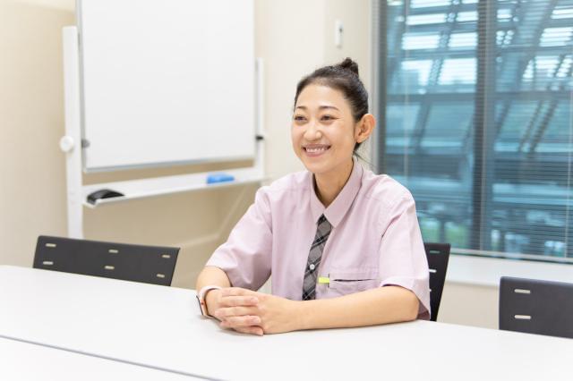 現場がとにかくたくさんあるから、急に仕事がなくなる心配は0! 安心して続けていけます。