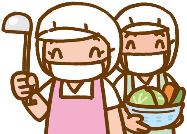 未経験OKの【工場給食提供補助パート】土日祝休み■社食で充実のランチをサポート！工場給食提供補助