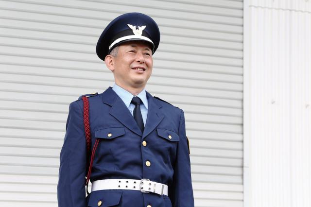 採用は、経験よりも人柄重視！前向きな気持ちで仕事に
取り組み、プロの警備員として成長していきましょう。
