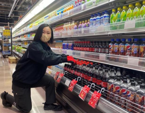 【創業54年の安定企業】販売支援スタッフ（正社員）求人〇経験不問！