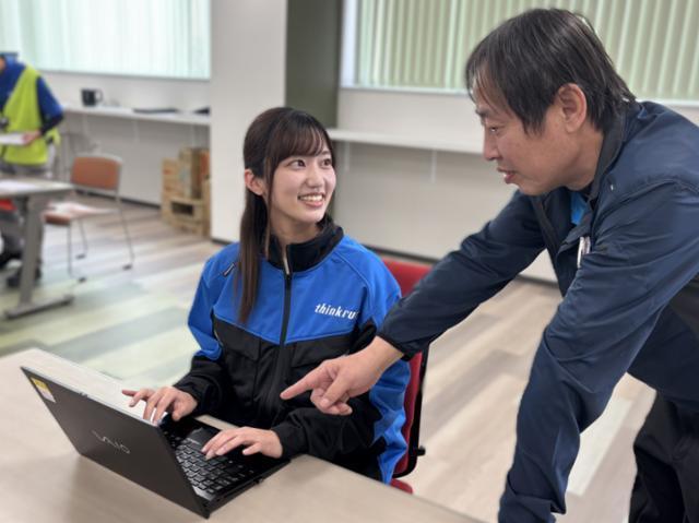 【フォークリフト資格があれば実務未経験OK】選べる勤務時間/高時給1,200円〜
