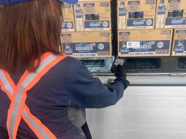 【未経験歓迎】QRコードを読み取るだけのシンプルな検品ワーク！検品スタッフ