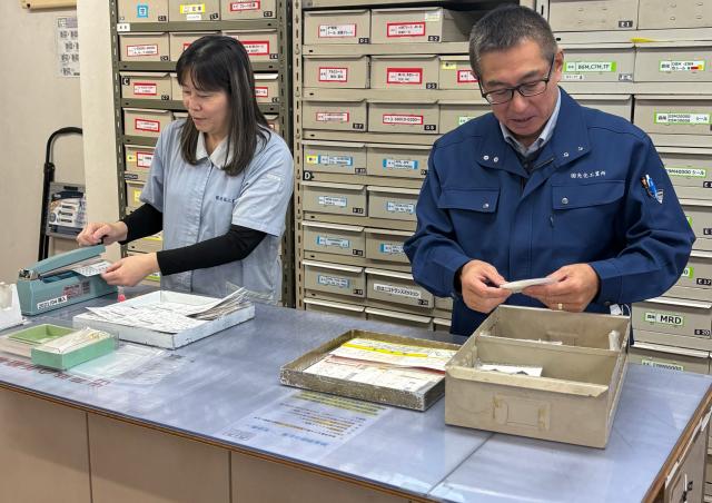 緊張感なく仕事ができる雰囲気の職場です。