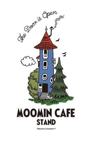 MOOMIN CAFE 越谷