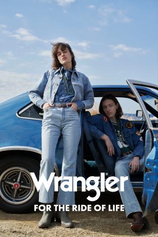 Wrangler MIYASHITA PARK 店