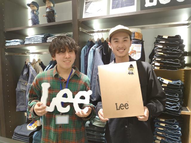 Leeルクア大阪店