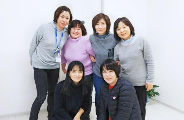 これからの新しい部署を一緒に盛り立てていきませんか!
すべてまっさらだから気持ちよく始められます!