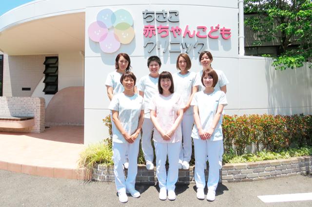 スタッフ全員が働きやすいと感じてもらえるような
環境づくりに取り組んでいます!