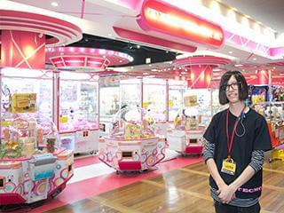 テクモピアのアルバイト情報 イーアイデム 伊丹市のカラオケ ボウリング ゲームセンター求人情報 Id A