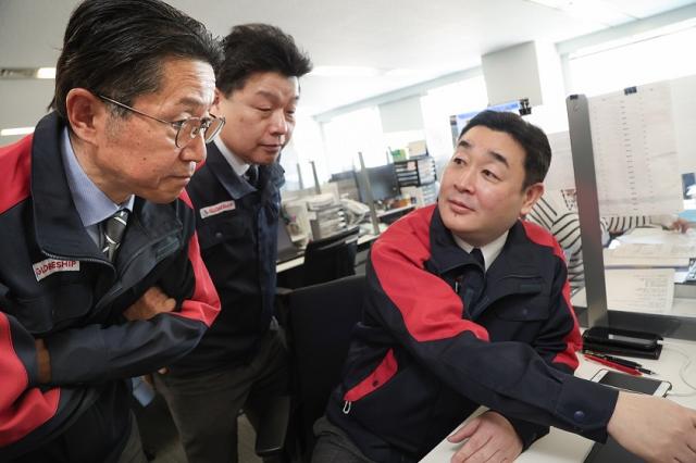 男性スタッフ活躍中！
