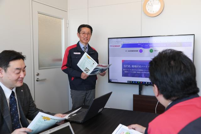 資格取得支援制度でスキルアップを！