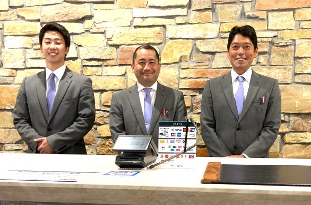 あなたのスタートを応援します。 困ったことや不安なことなど、何でもお気軽に相談しください♪