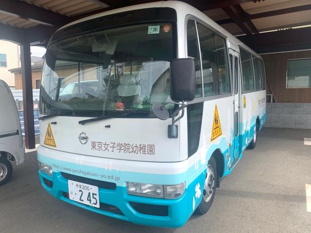 固定ルートと添乗員同乗で、安心して続けられる運転業務