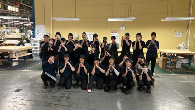 残業ほぼなし！うれしい土日祝休み◎
有給もちゃんと消化でき、モチベーション高く続けられる環境です。