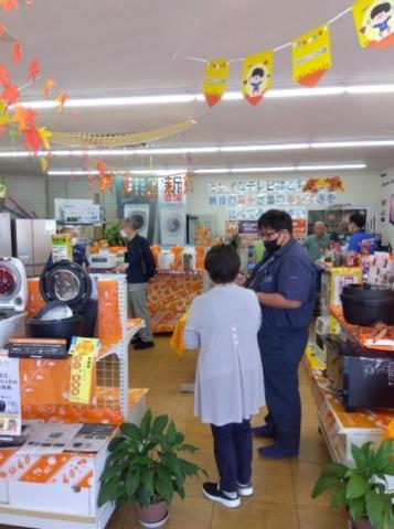 街のでんきやさんで働こう♪
株式会社 和田電機