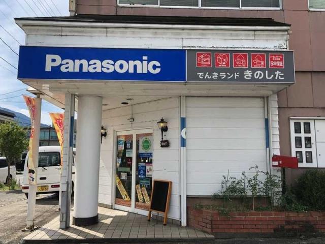 街のでんきやさんで働こう♪
でんきランドきのした