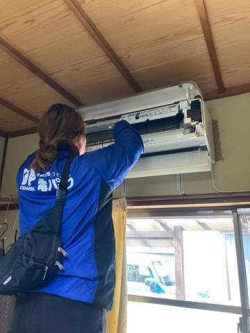 街のでんきやさんで働こう♪ 電パークのはら