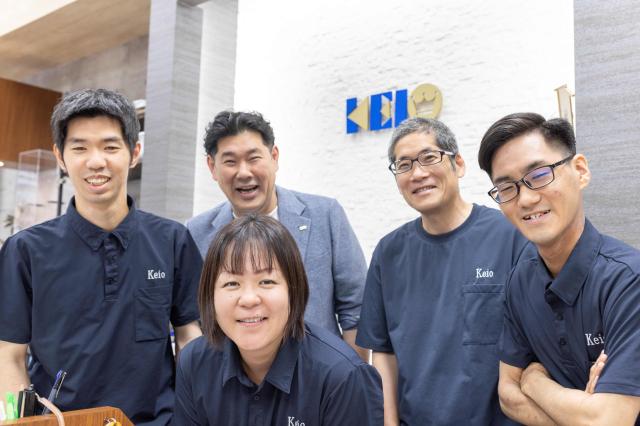 街のでんきやさんで働こう♪
株式会社京王電業社