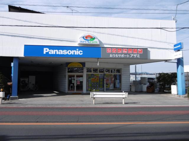 ≪秩父市≫＼女性活躍中／《街のでんきやさん　パナソニックの店で働く》・短時間勤務・休日相談可お客様巡回サポート（ひまわりスタッフ）