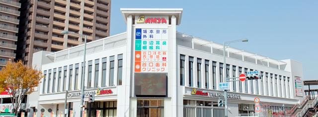 【JR「久宝寺」駅直結】未経験OKの受付・診療補助／子育てが一段落した主婦さん活躍中！耳鼻咽喉科での受付・診療補助スタッフ