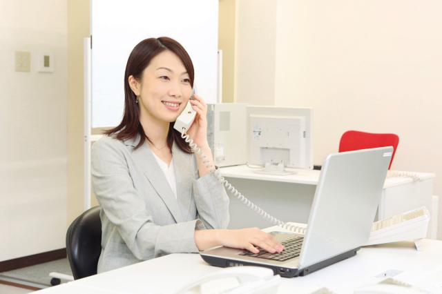 時給1,600円＋交通費別途規定支給！
しっかり稼げる事務のお仕事です。