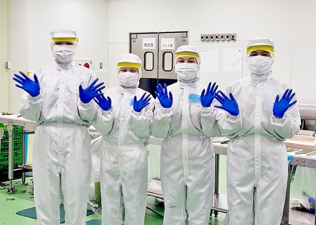 【草津市】＼惣菜の盛り付けスタッフ／調理業務ナシ！未経験OK！終業早め！扶養内勤務可◎惣菜盛り付けスタッフ