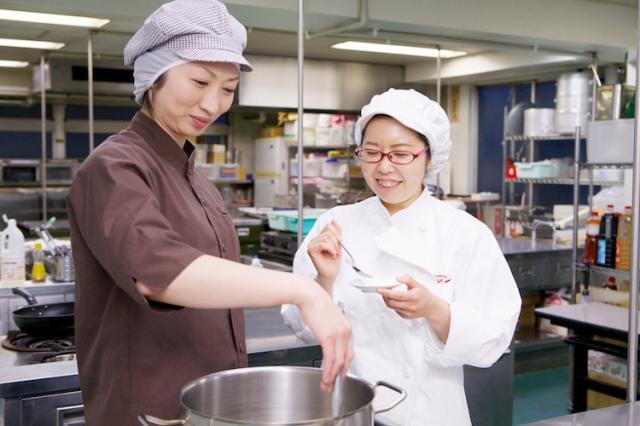 あなたのメニューで子どもたちの成長を支えてください!