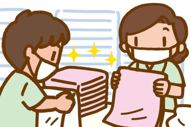 「応募前に職場の雰囲気を見てみたい」
そんな職場見学も大歓迎です！！