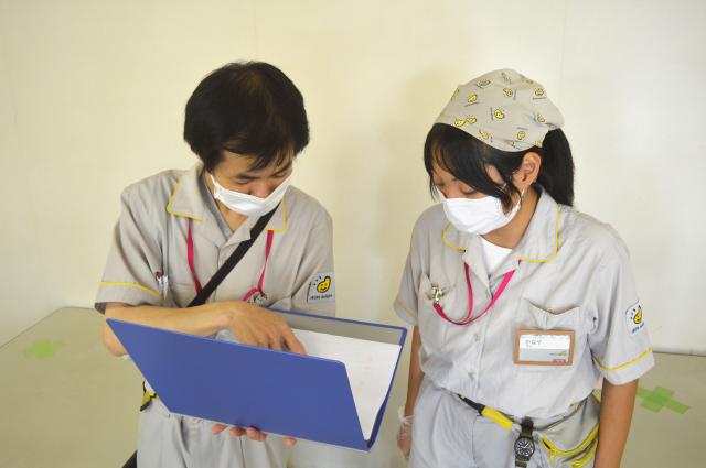 イオンディライト株式会社　水戸市内商業施設（AP）