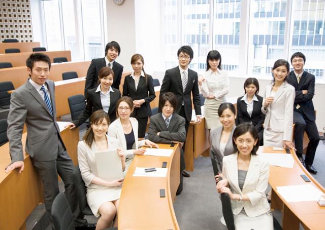 チームでの目標はありますが、個人のノルマはありません！