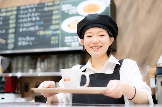 ホリーズカフェ【ライフ志紀店】