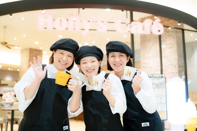 ホリーズカフェ【ライフ大淀店】