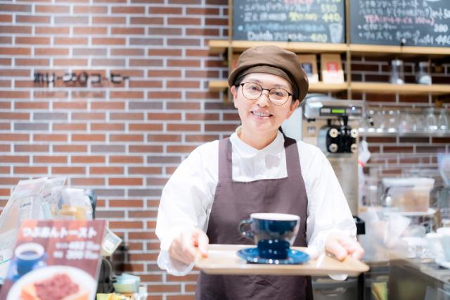 サンエバーコーヒーハウス【イオンモール姫路リバーシティー店】