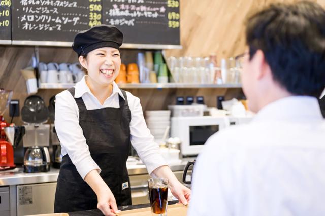 【FC】ホリーズカフェ【ザビッグ大安寺店】
