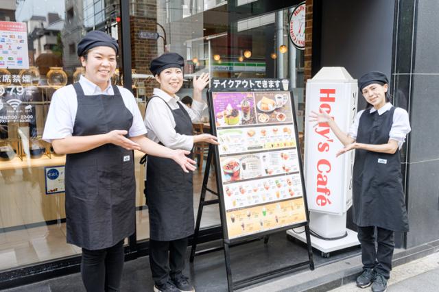 ほっと一息つける空間で、真心いっぱいのメニューに笑顔を添えてお届けしていきましょう!